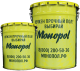 Monopol Epoxy 5 Base эпоксидный наливной пол (фасовка: 30 кг)