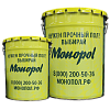 Monopol Epoxy 3M эпоксидная краска для бетона (цвет: серый RAL 7040; фасовка: 30 кг)