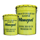 Monopol Epoxy 3 AS токоотводящая эпоксидная краска для бетона (фасовка: 25 кг)