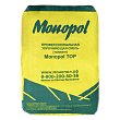Monopol TOP 100 кварцевый топпинг для бетона (фасовка: 25 кг)