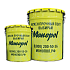 Monopol Epoxy 3 AS токоотводящая эпоксидная краска для бетона (фасовка: 25 кг)