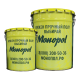 Monopol Epoxy 5T эпоксидный наливной пол (цвет: прозрачный; фасовка: 20 кг)
