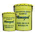 Monopol Epoxy 5T эпоксидный наливной пол (цвет: прозрачный; фасовка: 20 кг)