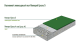 Monopol Epoxy 5 эпоксидный наливной пол (фасовка: 30 кг)