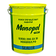 Monopol Sealer 2E силер/кюринг светостойкий, мембранообразующий состав для свежеуложенного бетона (фасовка: 20 л)