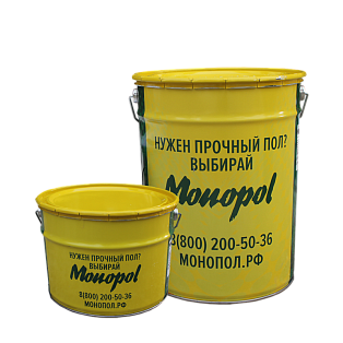 Monopol Epoxy 4 AS токопроводящий эпоксидный грунтовочный состав (фасовка: 11 кг)