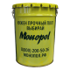 Monopol Sealer 2 Силер/кюринг мембранообразователь влагоудерживающий для защиты свежеуложенного бетона (фасовка: 20 л)