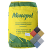 Monopol TOP 100 кварцевый топпинг для бетона (цвет: цветной; фасовка: 25 кг)