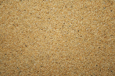 Песок кварцевый сухой фракционный 0,2-0,63 мм фасованный (фасовка: 25 кг)